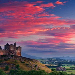 Honeymoon in Ireland