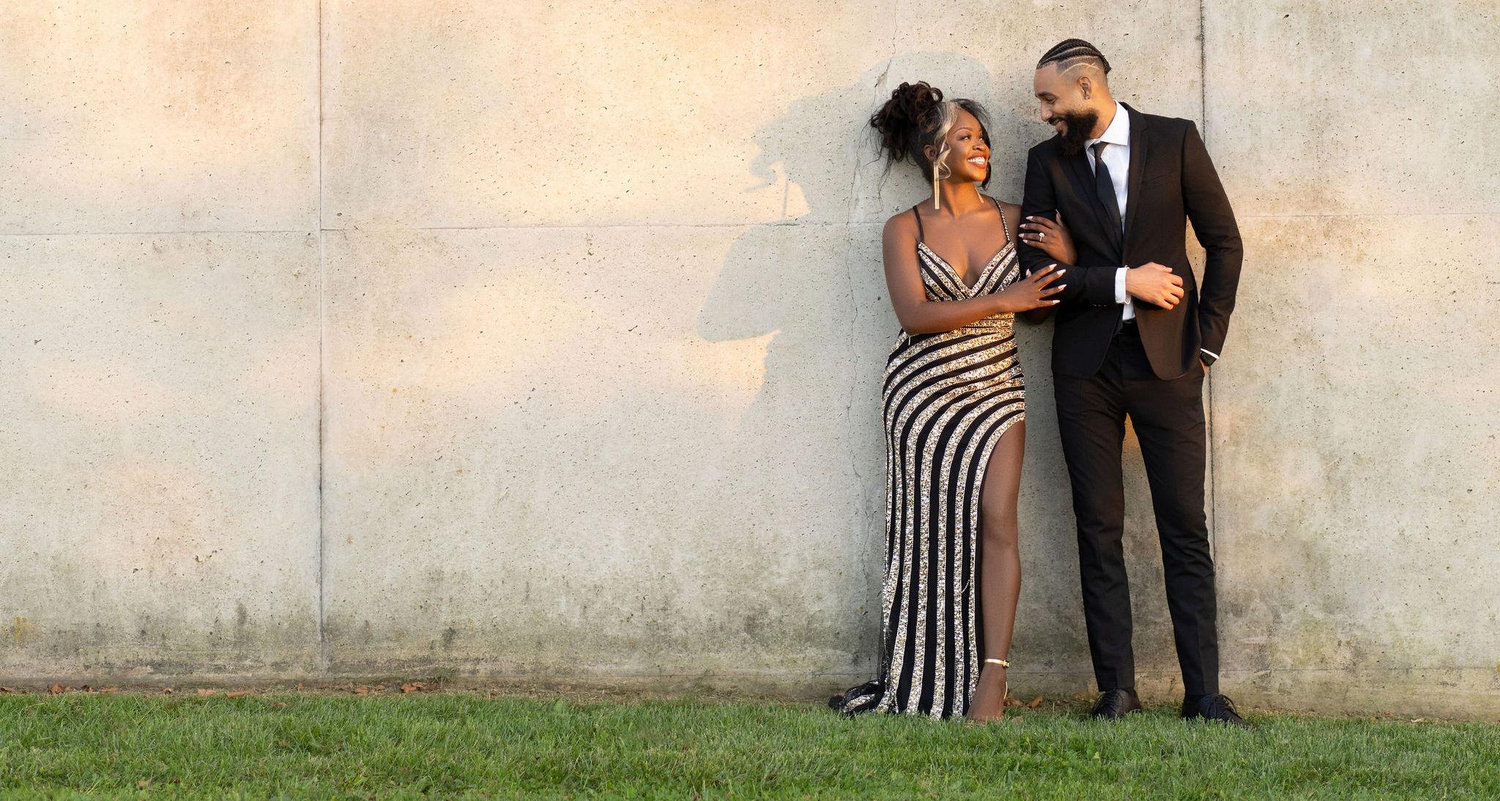 The Wedding Website of Kalifa Peguero and Abdel Peguero