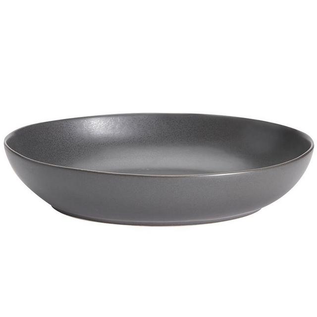 Mason Serve Bowl, Large - Charcoal, Each