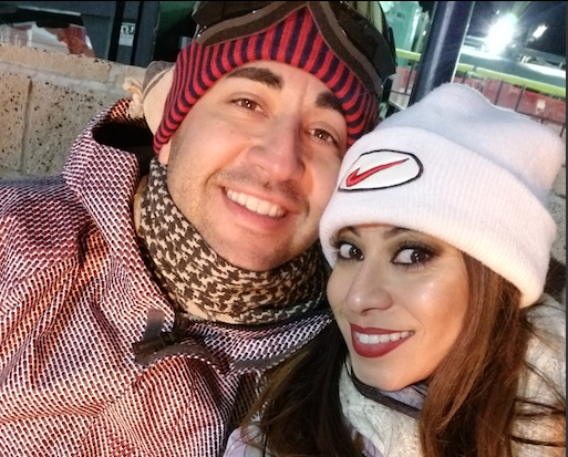 The Wedding Website of Angela Arias and John Franco