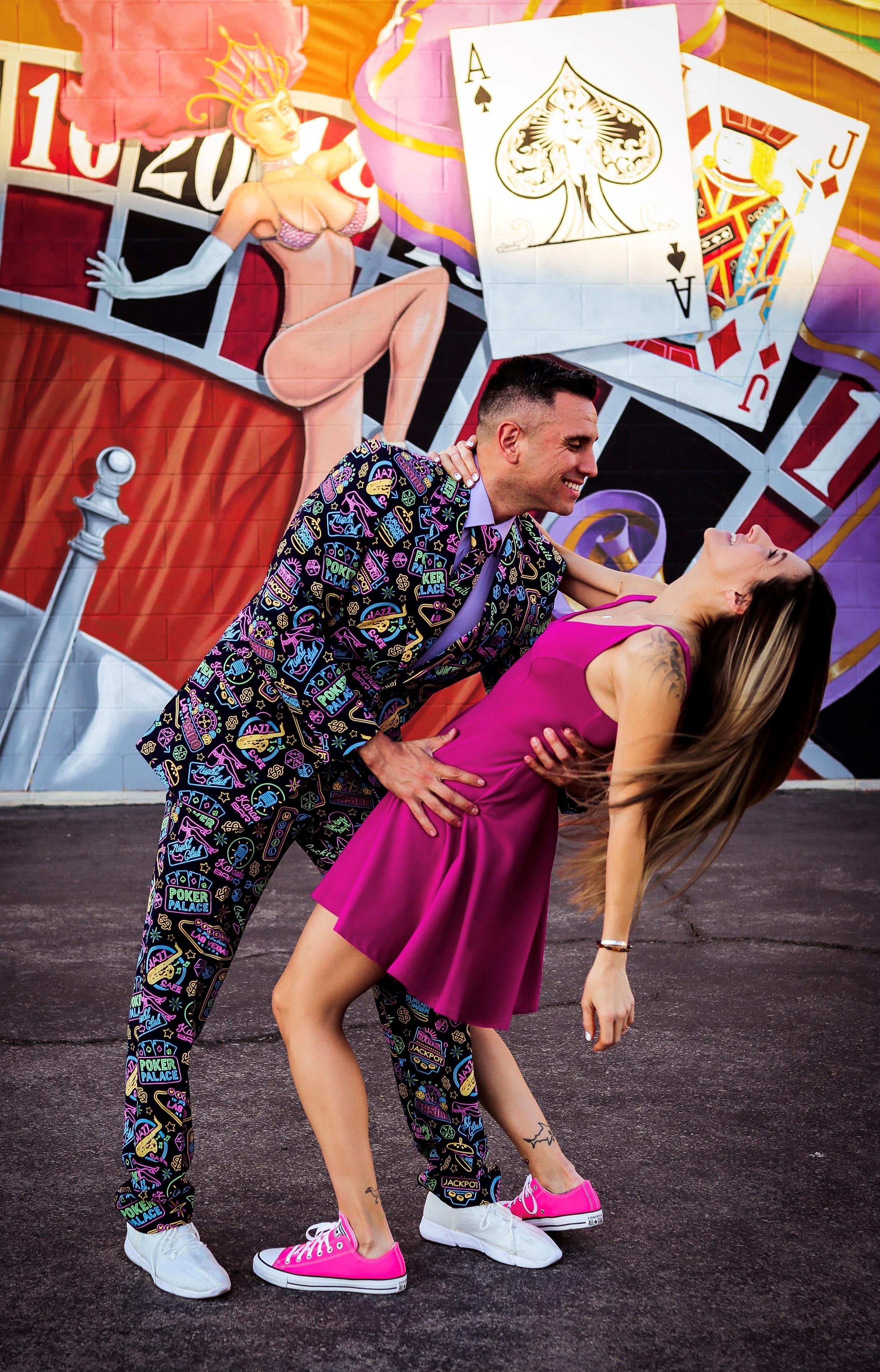 The Wedding Website of Jessica Valente and Vincent Velasquez