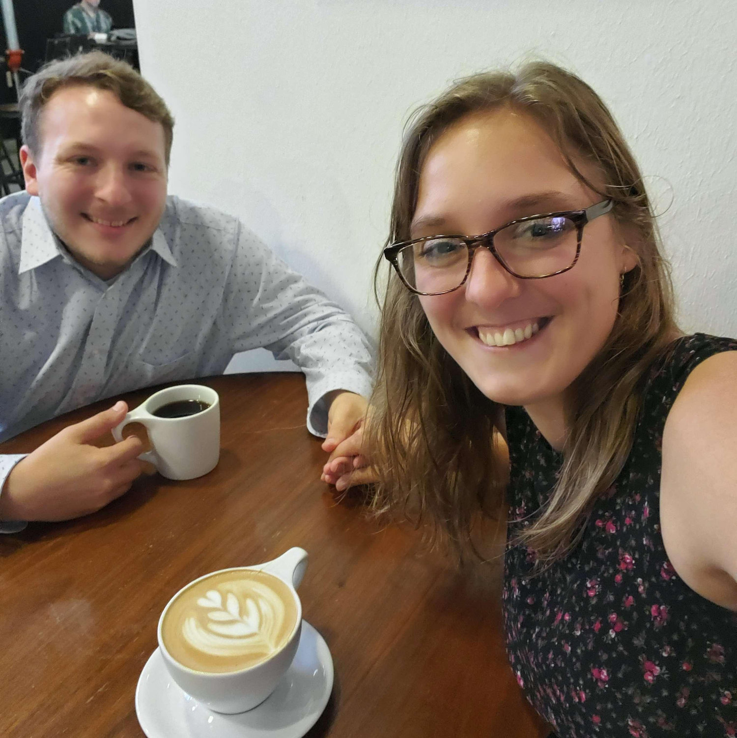 Coffee date!