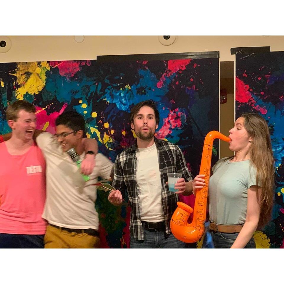 08/2019 - The night before Jacob proposed.