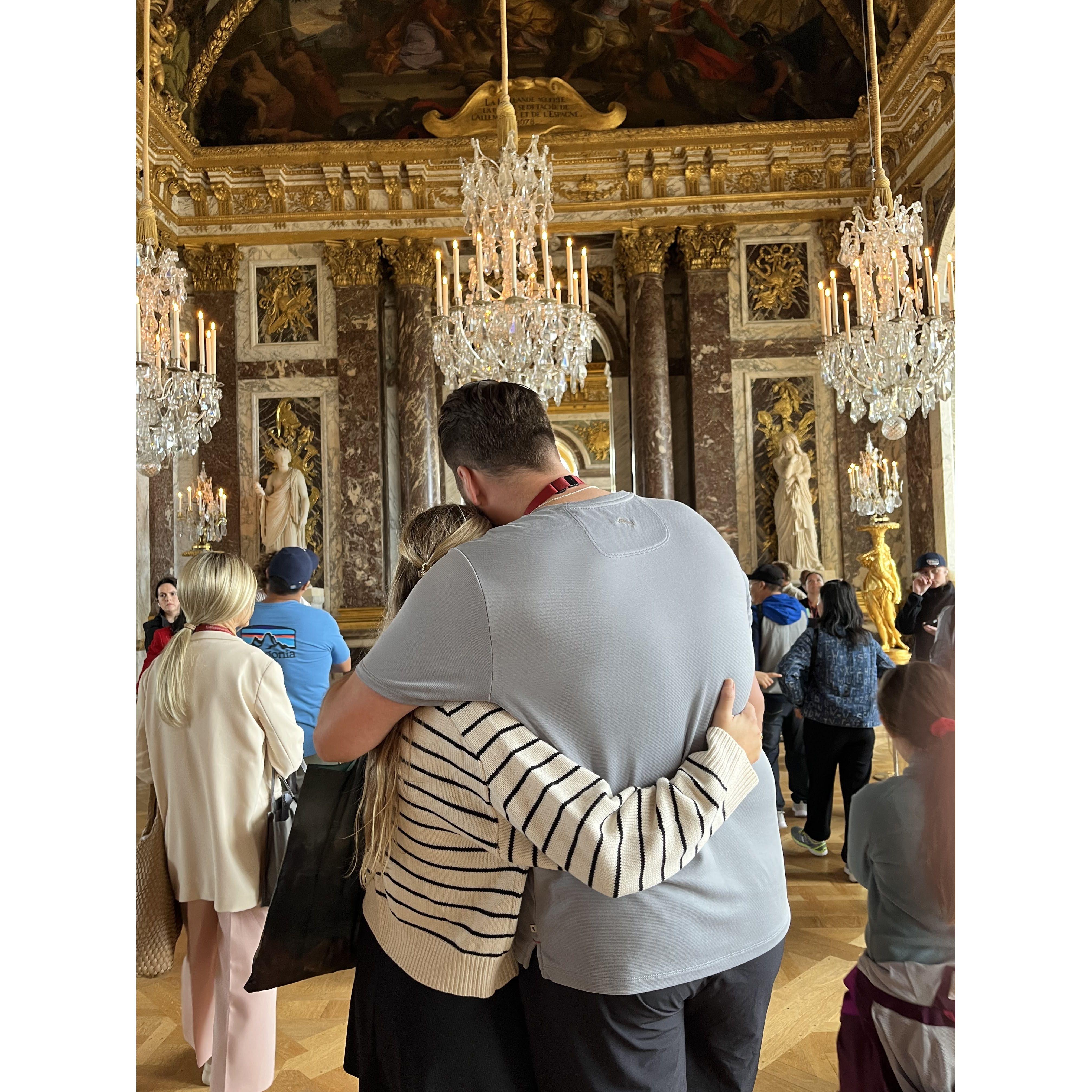 The Hall of Mirrors