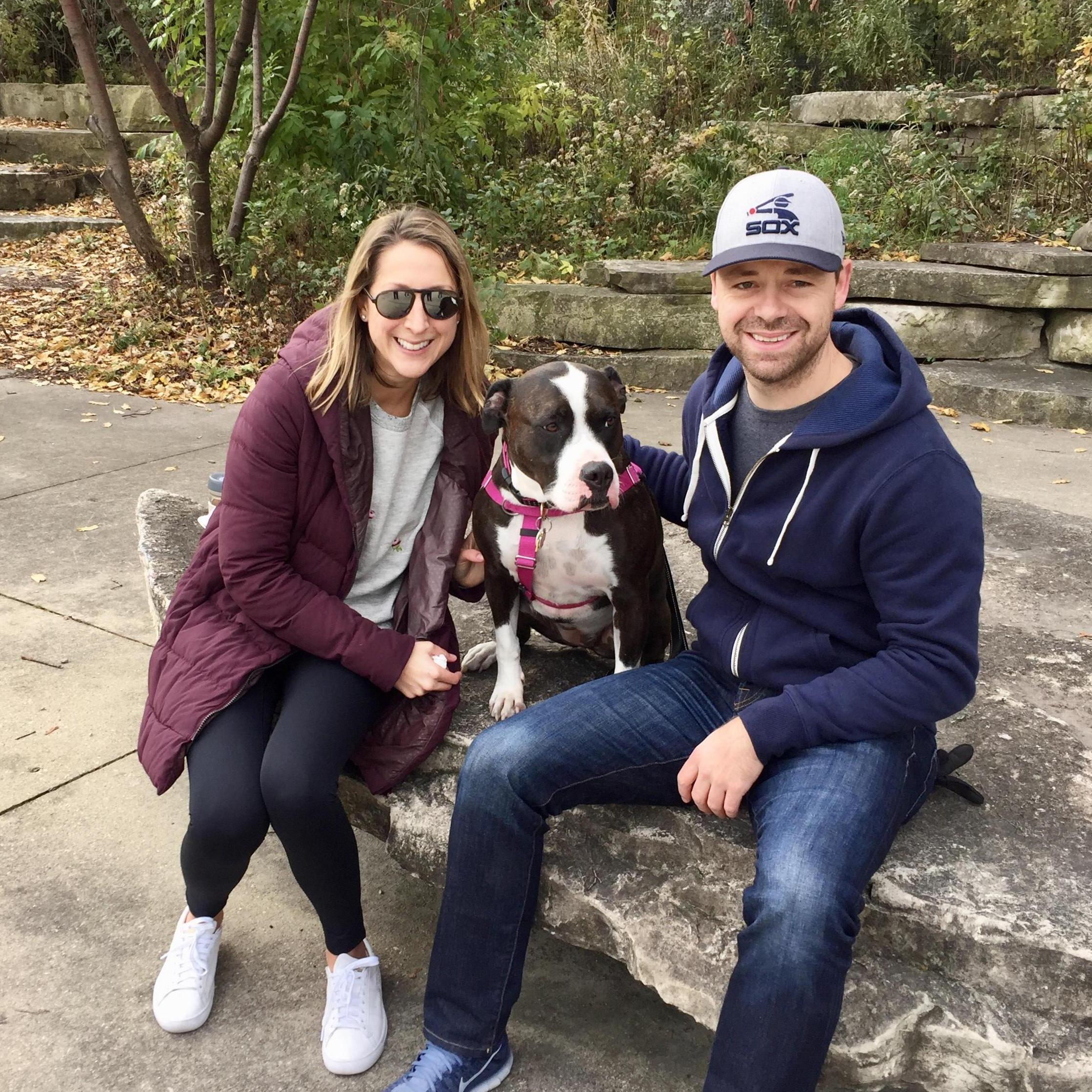 family walks
