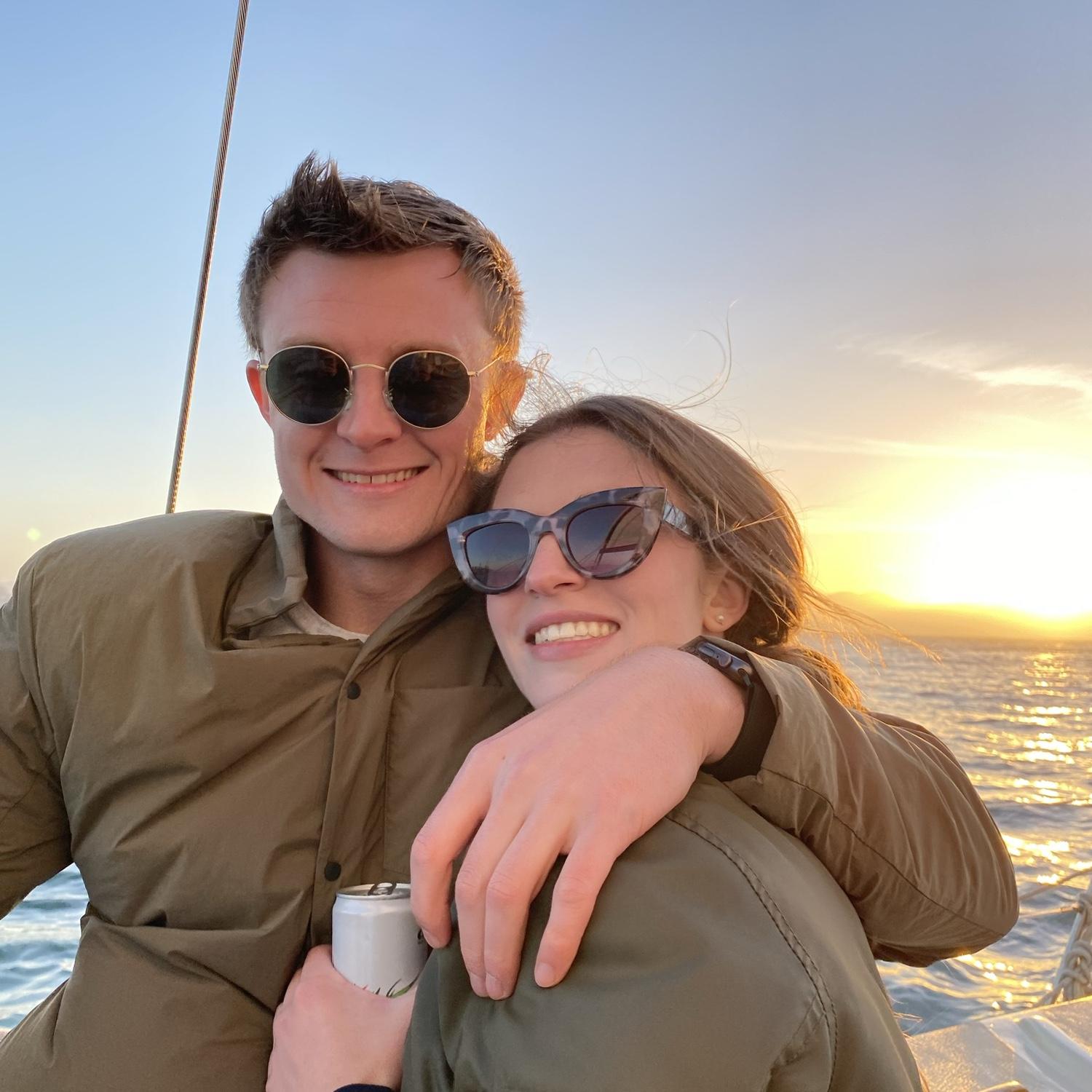 San Francisco; May 2021