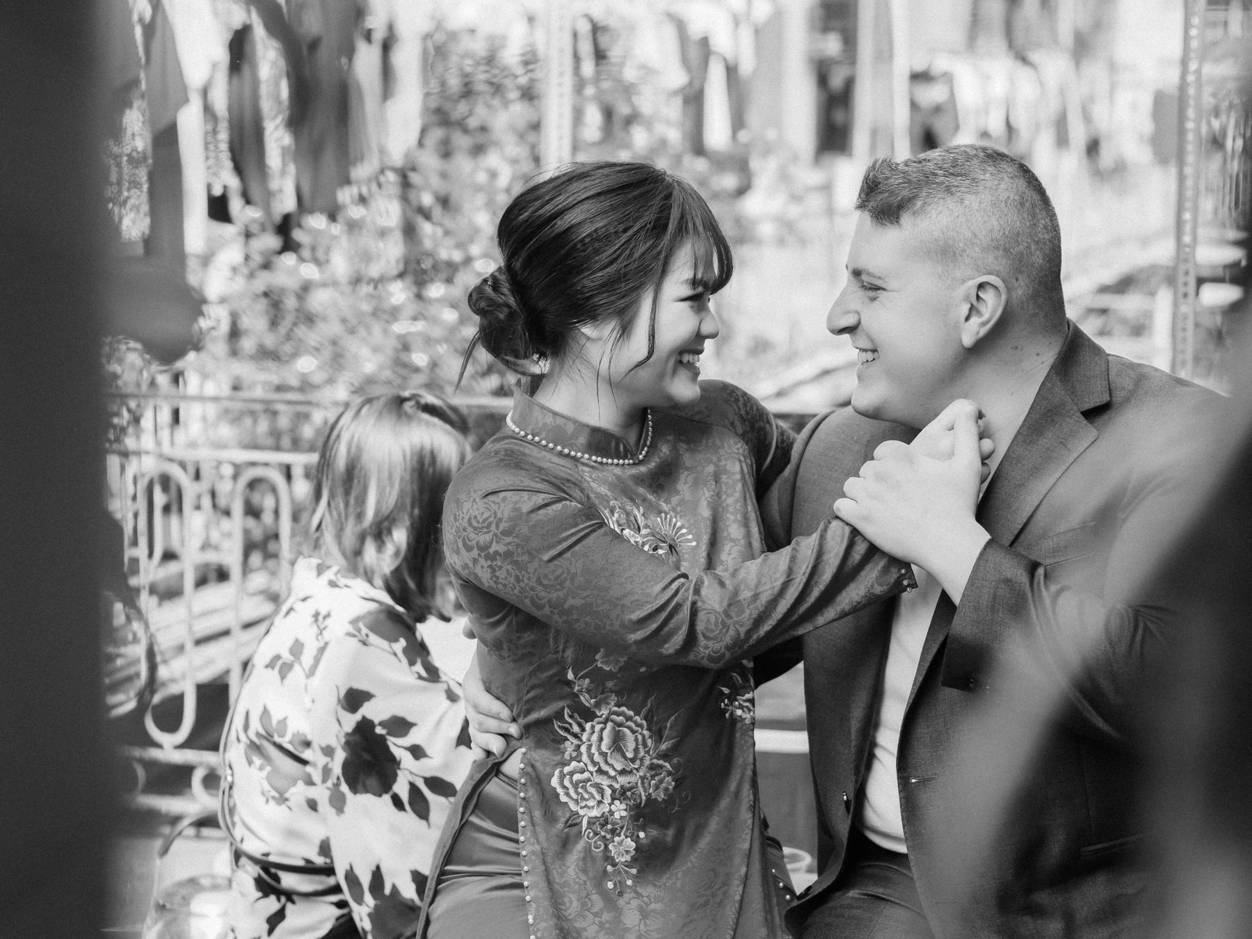 The Wedding Website of Phuong Nguyen and Jason Benjamin