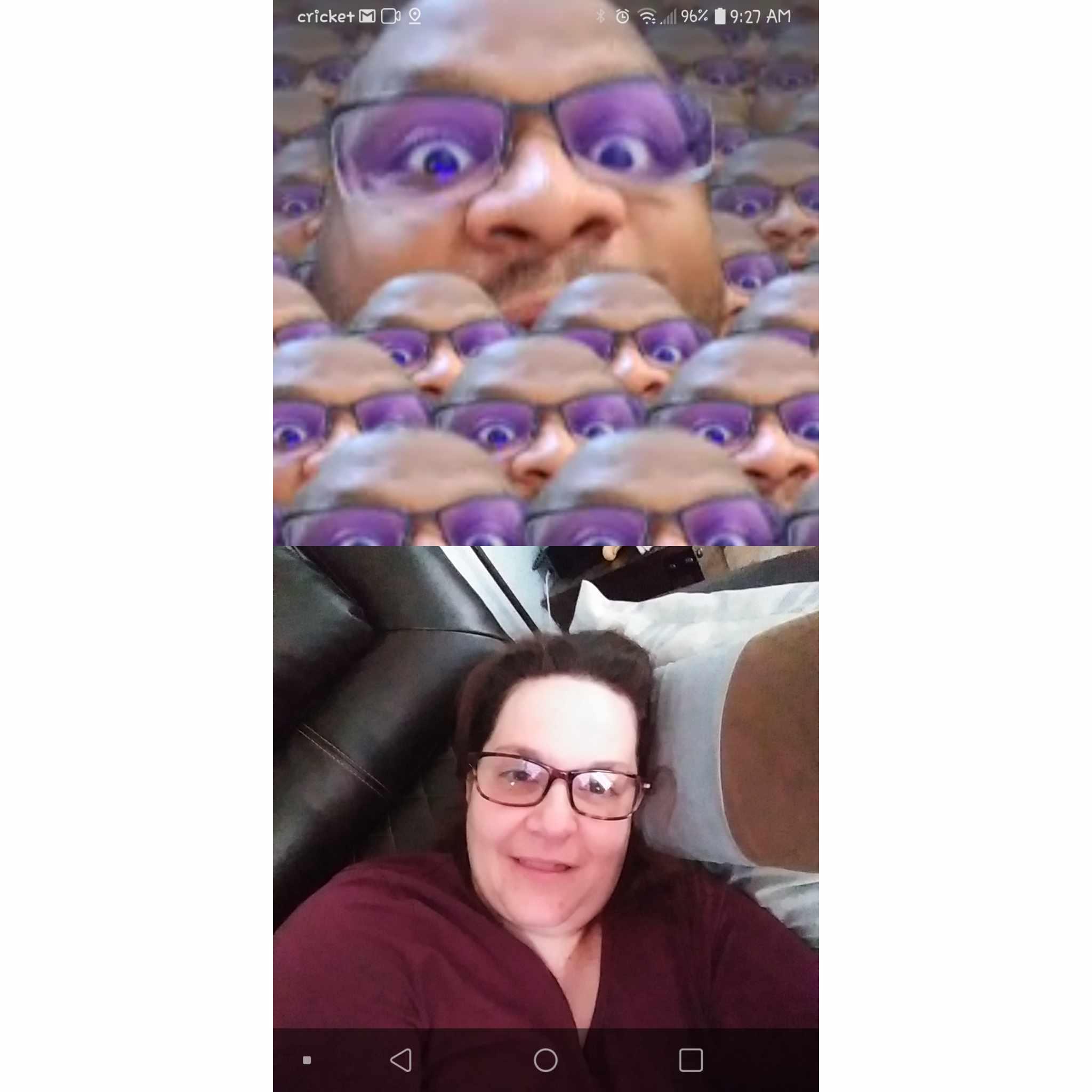 Facetime long distacne love