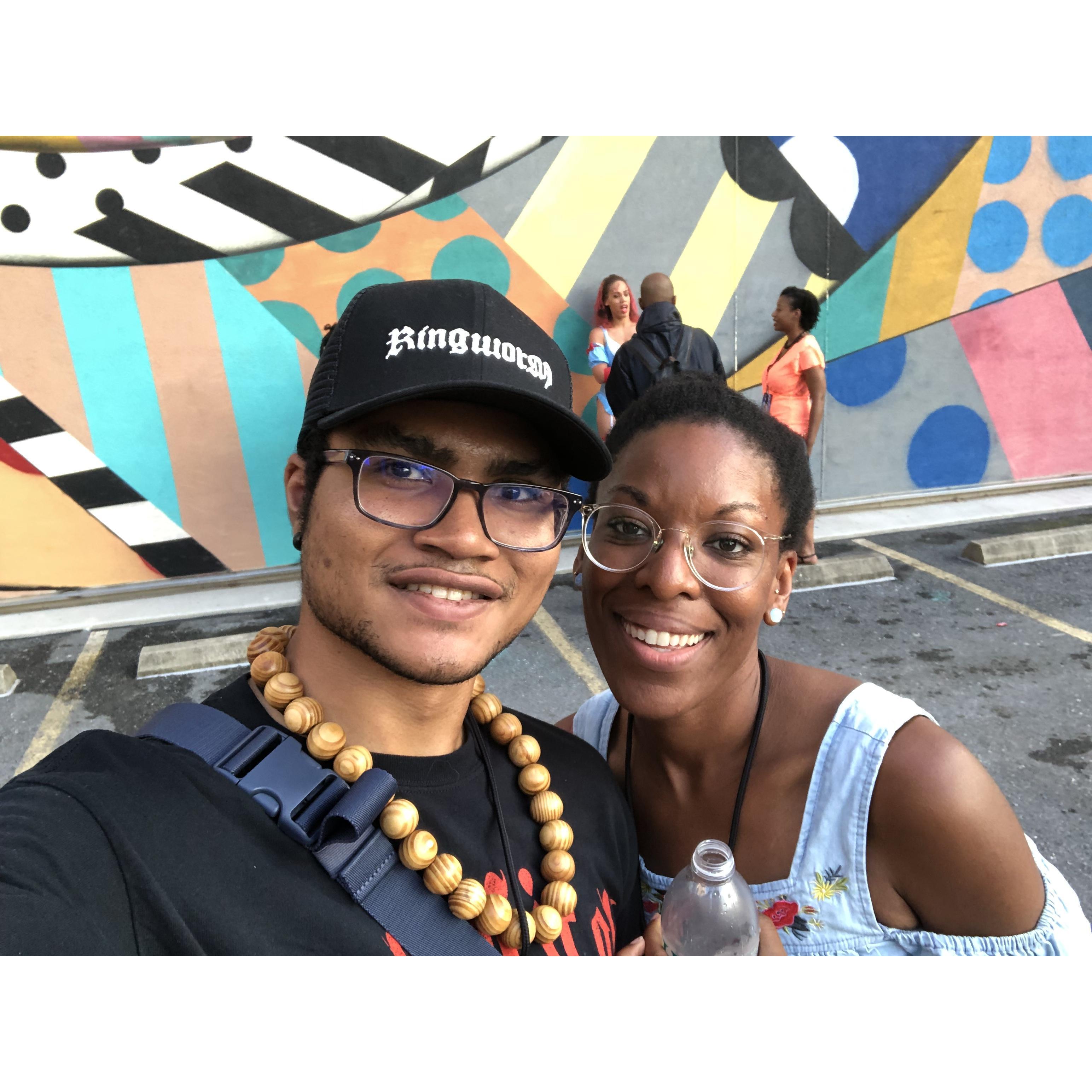 BlerDCon, July 2019.