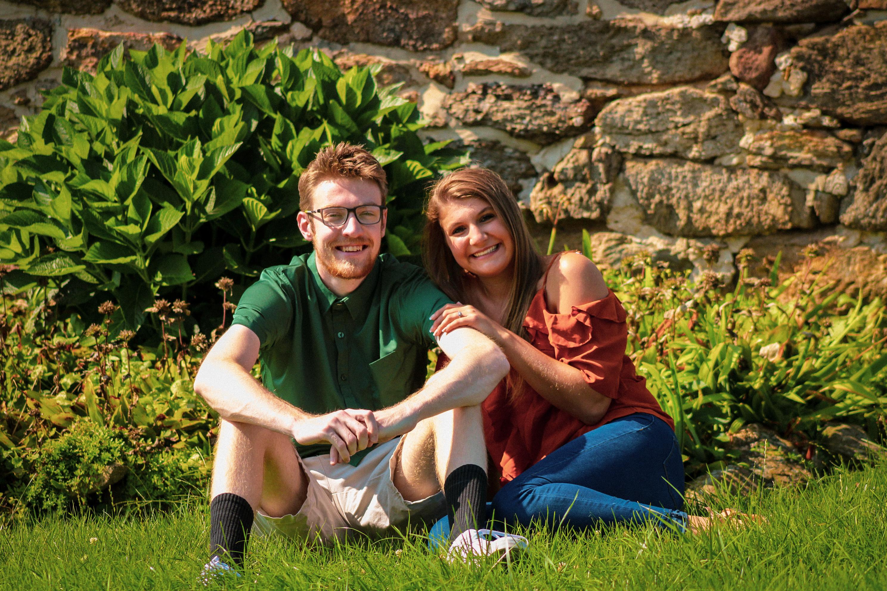 The Wedding Website of Carsyn Meckley and Kurt Dutton
