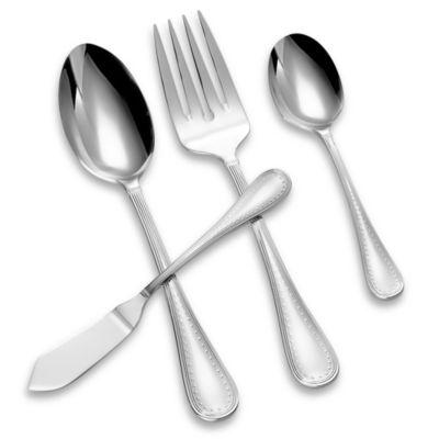 Vera Wang Wedgwood® Grosgrain 4-Piece Hostess Set