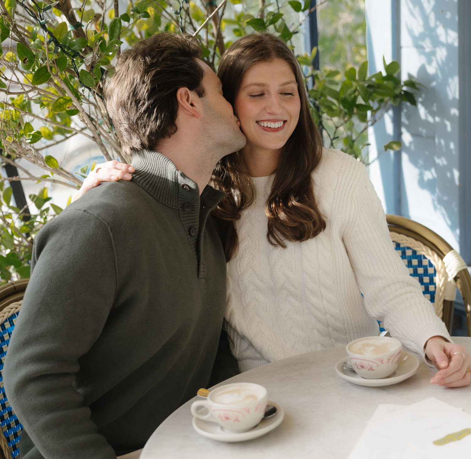 The Wedding Website of Bella Sophia Kouretas and Michael Douglas Perry