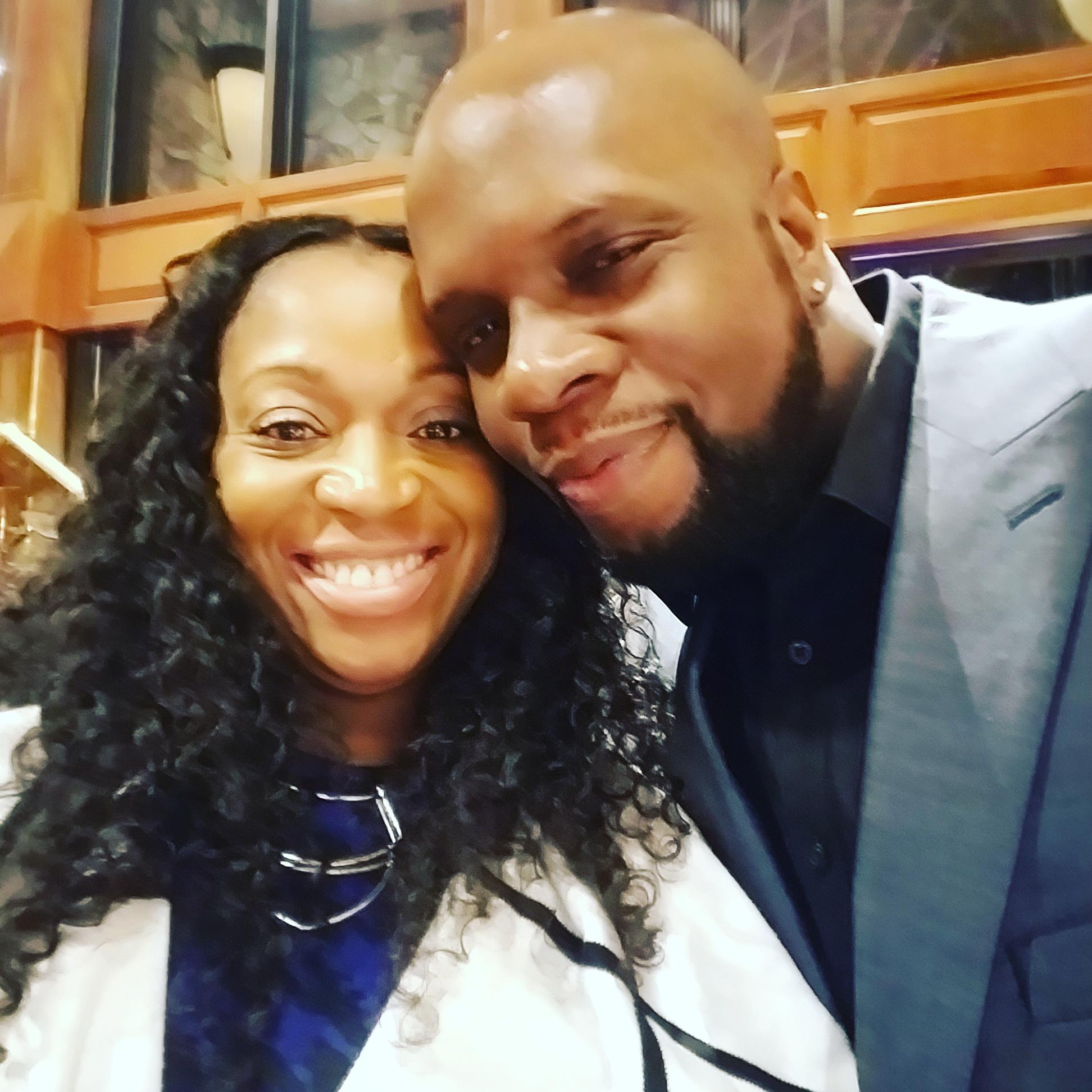 The Wedding Website of Theron Richard and Crystal Gibbs