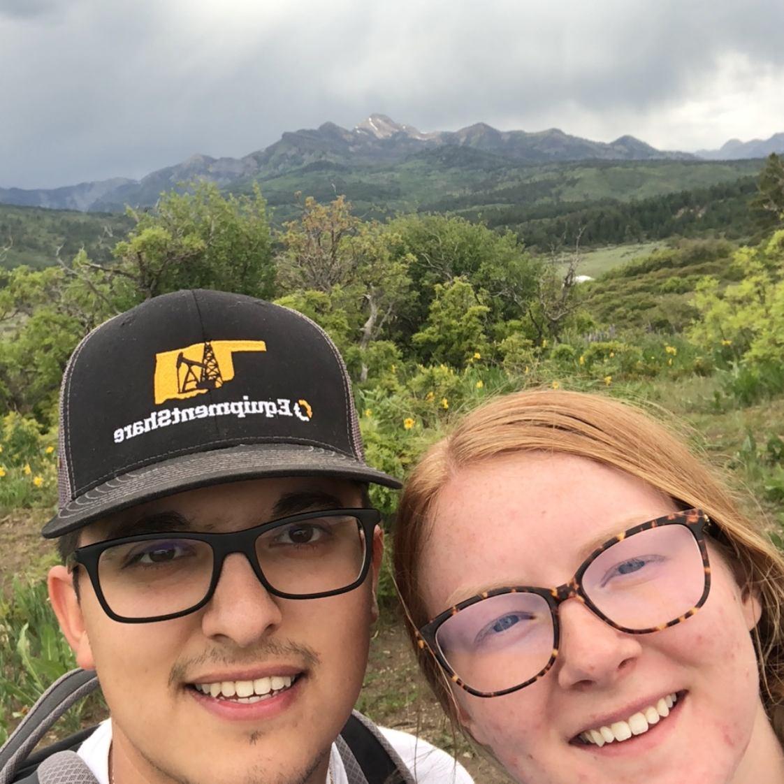 Our first solo trip to Colorado - when our love for the mountains began!