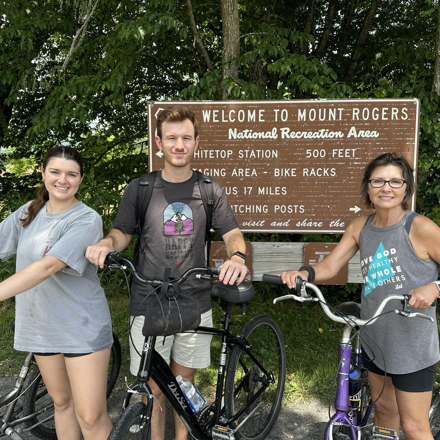 Virginia Creeper Trail