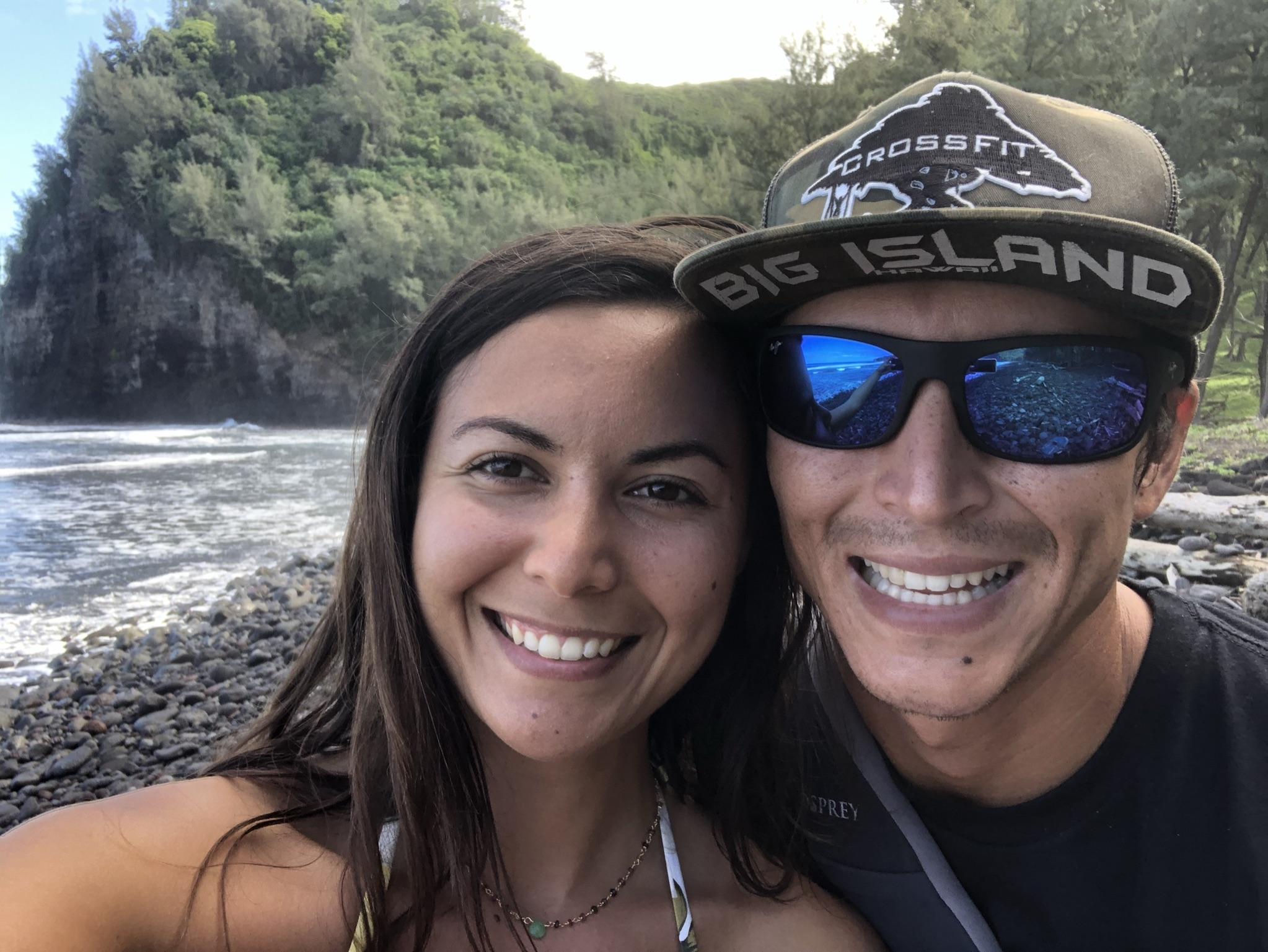 The Wedding Website of Liana Macdonald-Kainoa and Kyle Katase