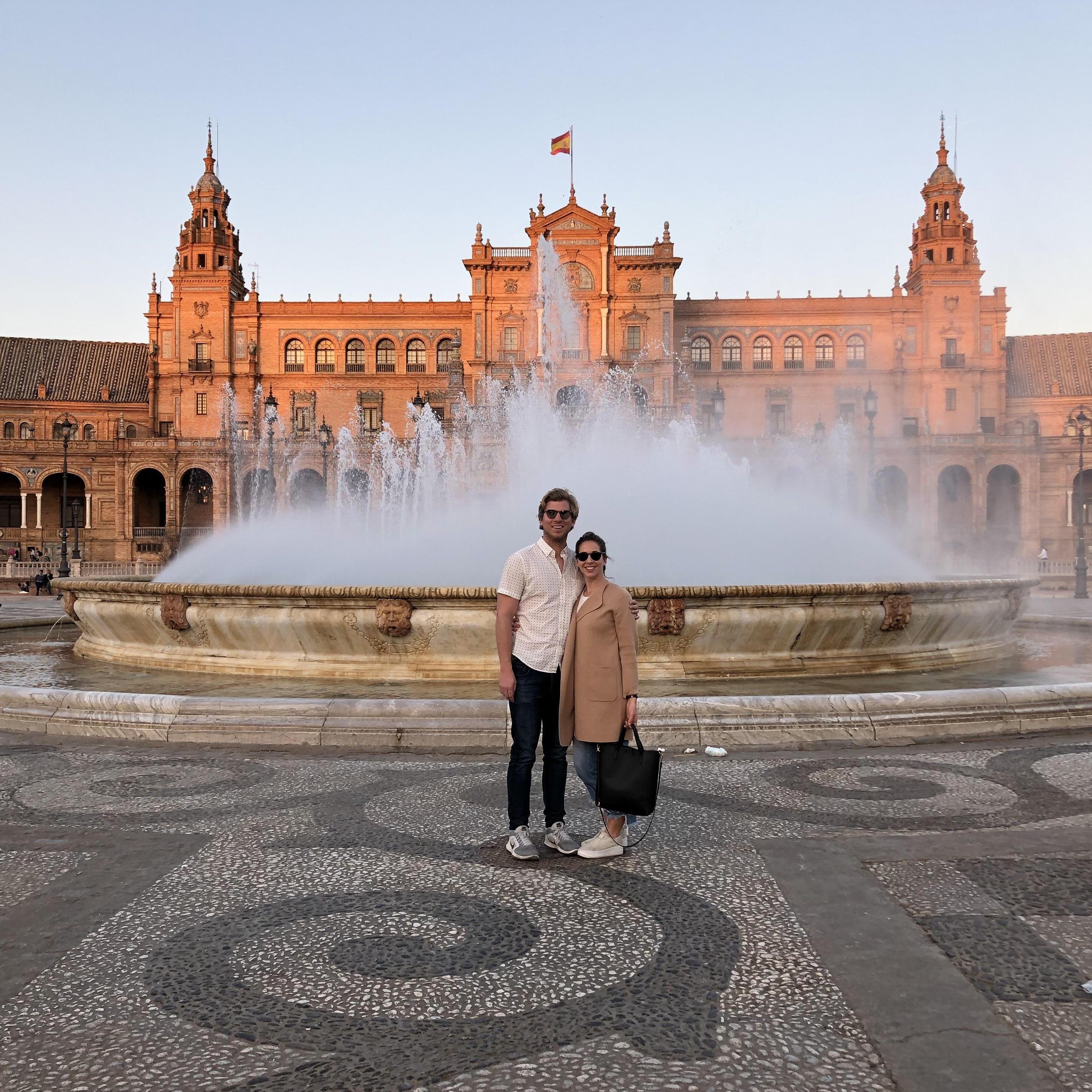 Spring 2019: Trip to Spain