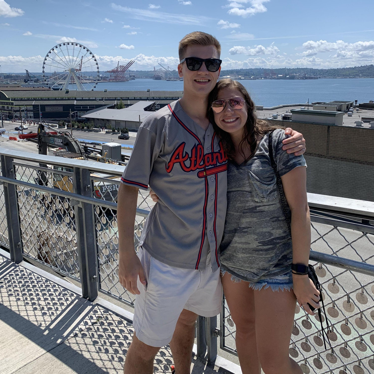 Seattle, WA.