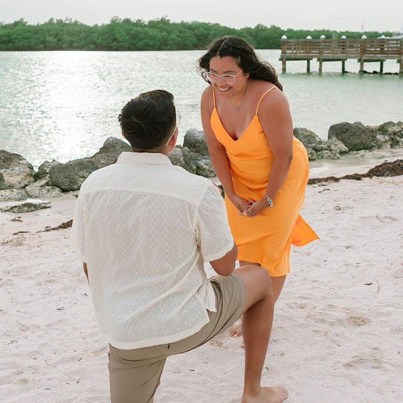 2025 we got engaged!