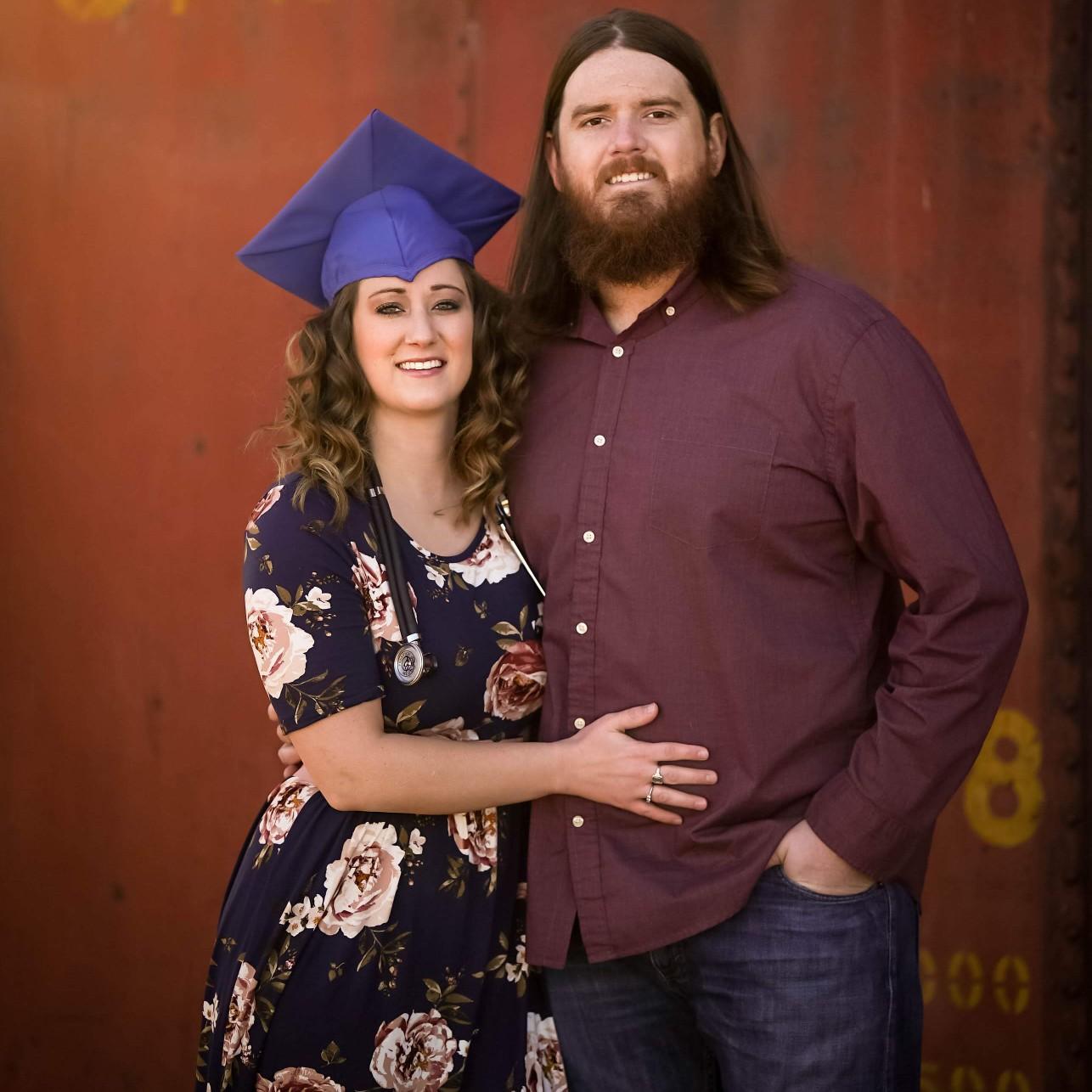 Graduation pictures!