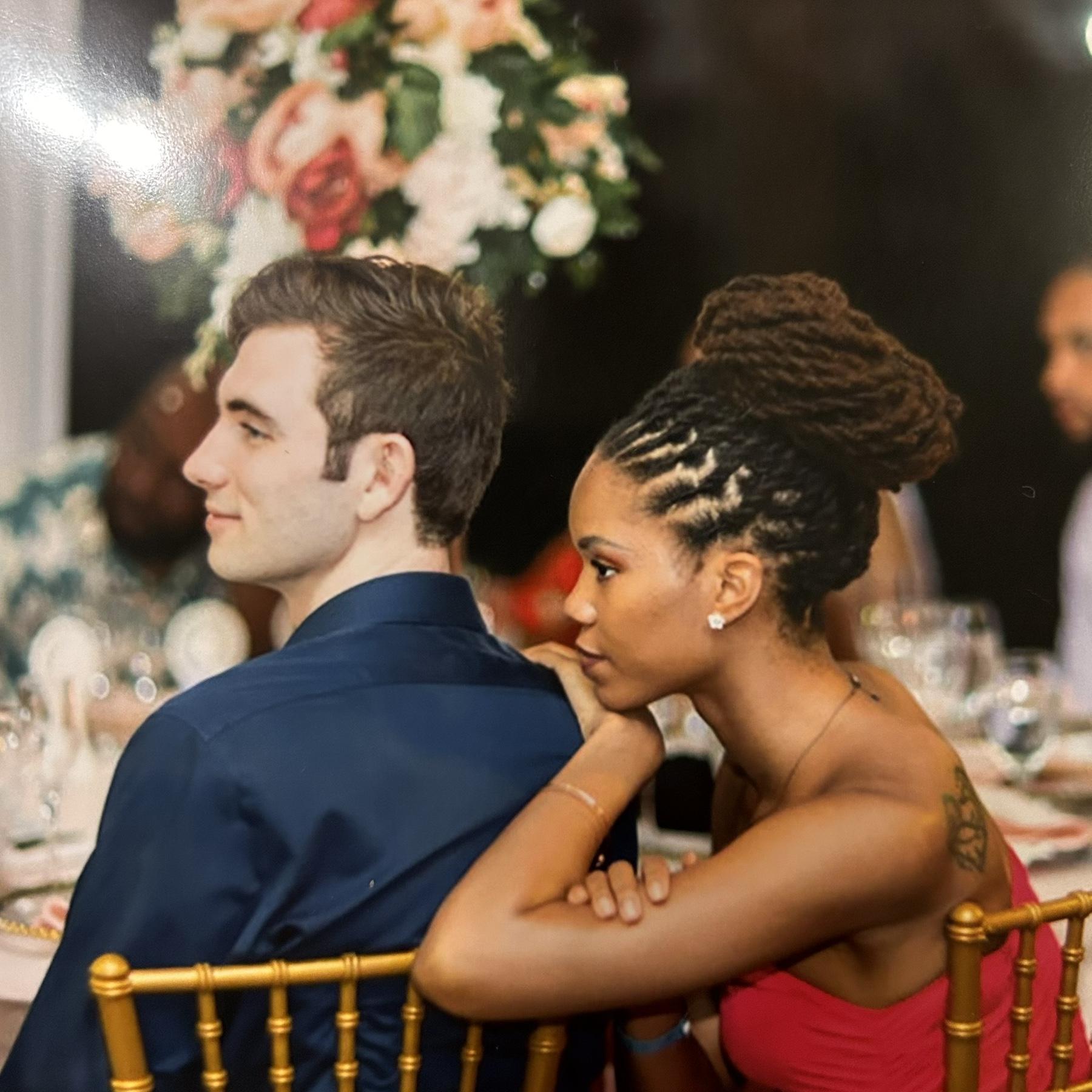 Dyson Wedding!