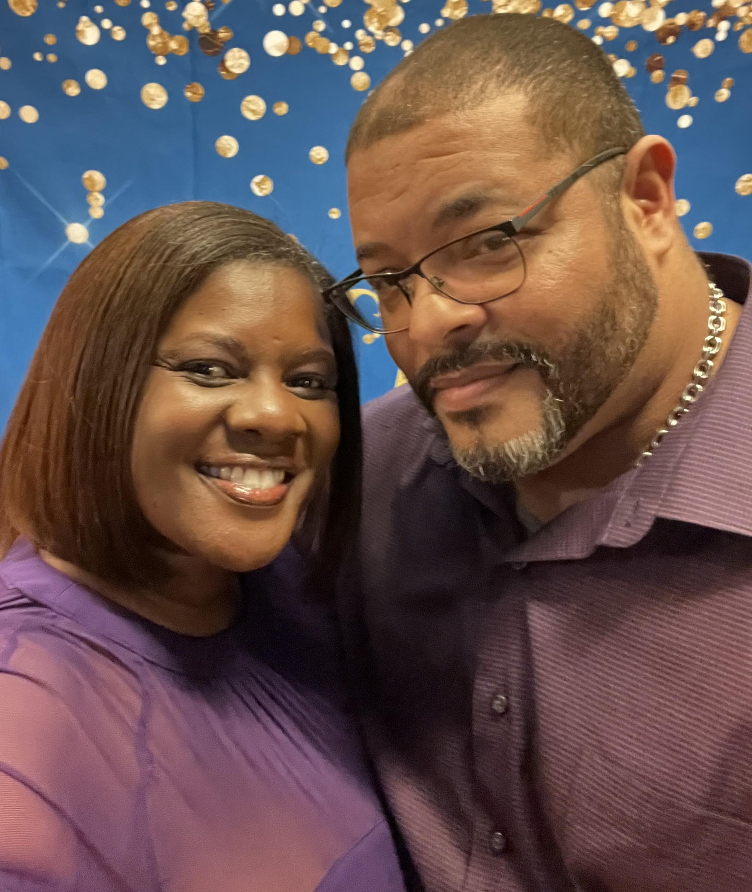 The Wedding Website of Mekasha Brown and Denaro Reddick