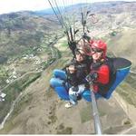 Ecuador Paragliding Paute - Cuenca