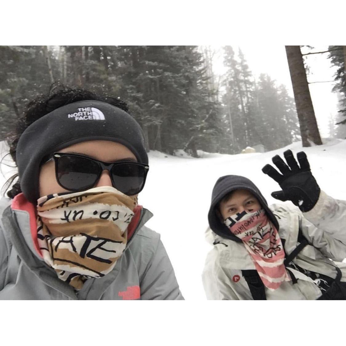 Snowboarding in Flagstaff, AZ