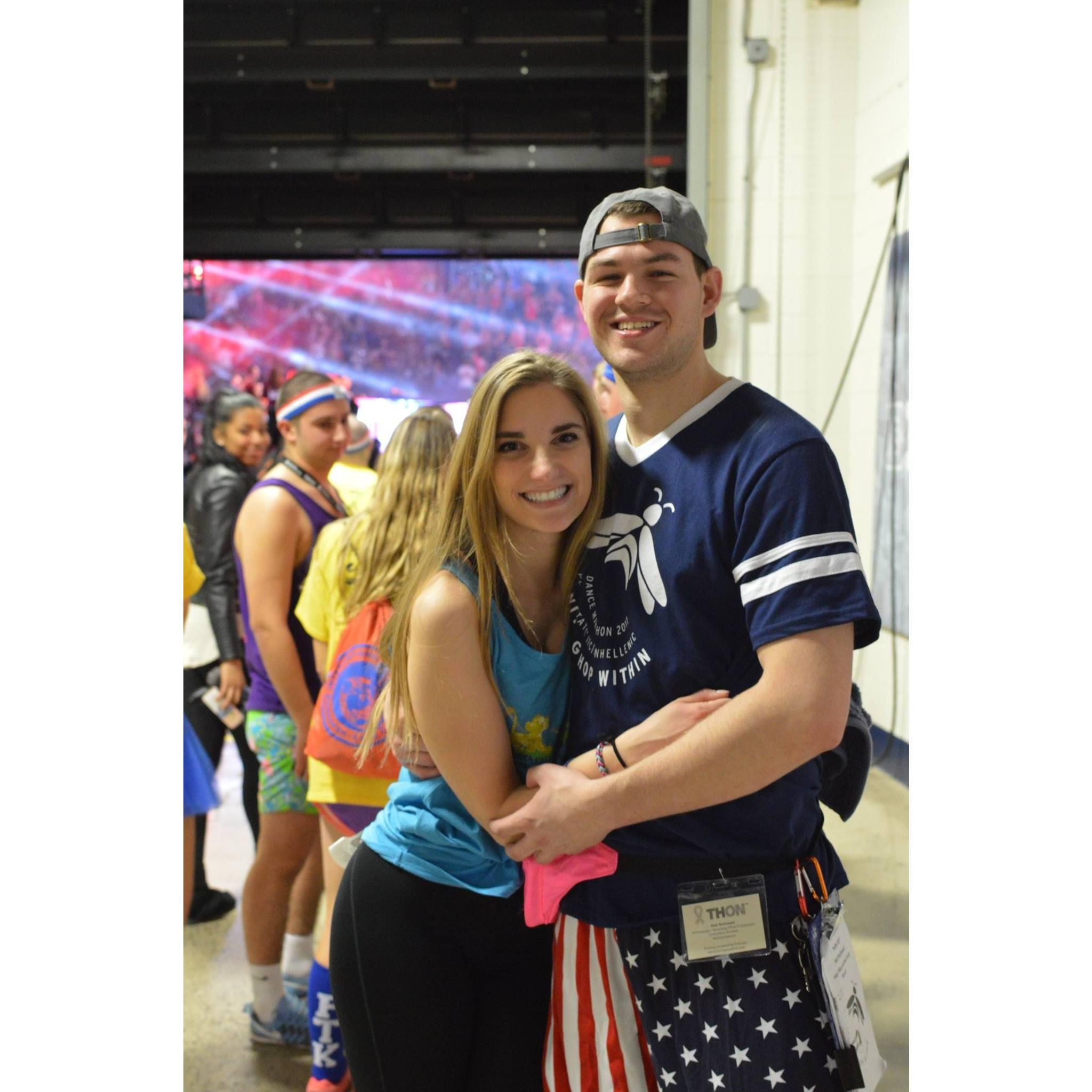 Penn State THON 2017