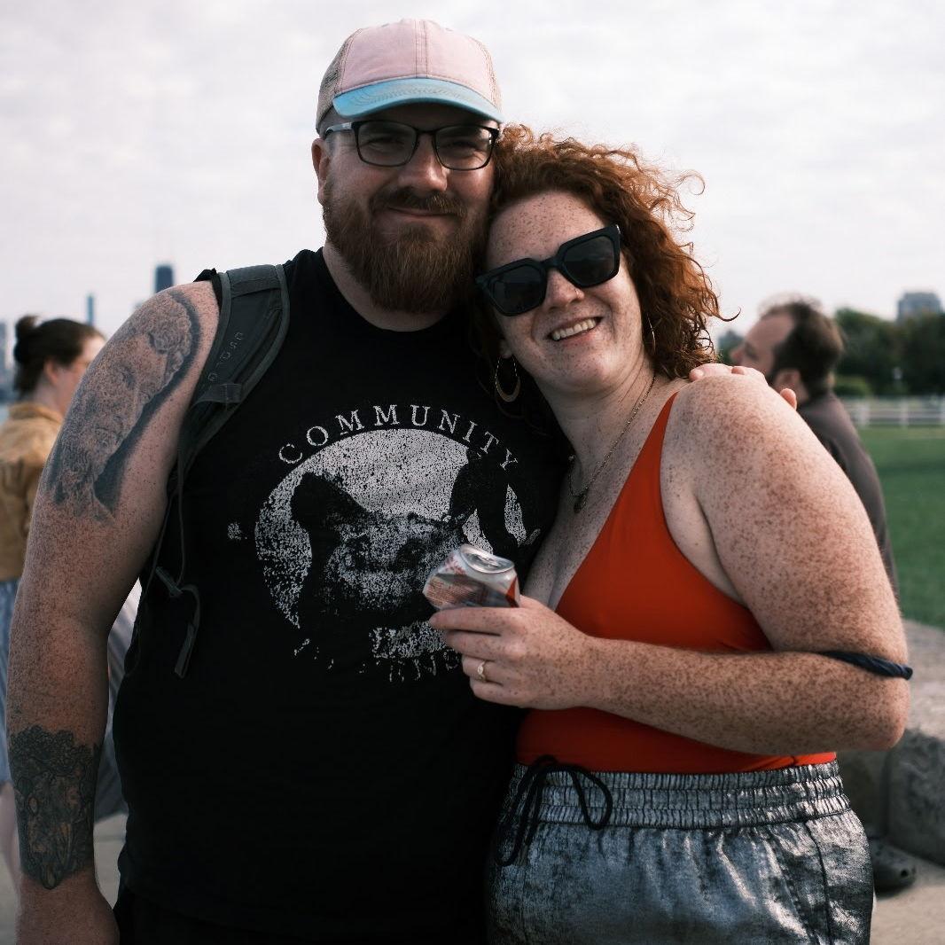 Friend Lucy's beachy bday Summer 2025