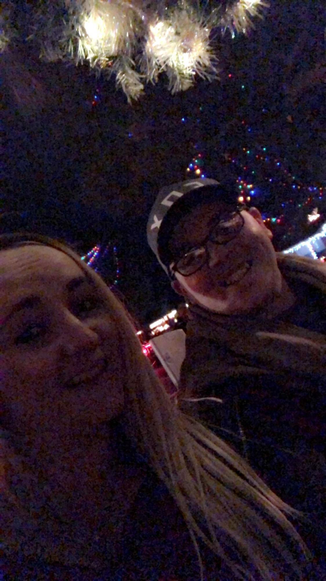 Date night at Winterhaven!