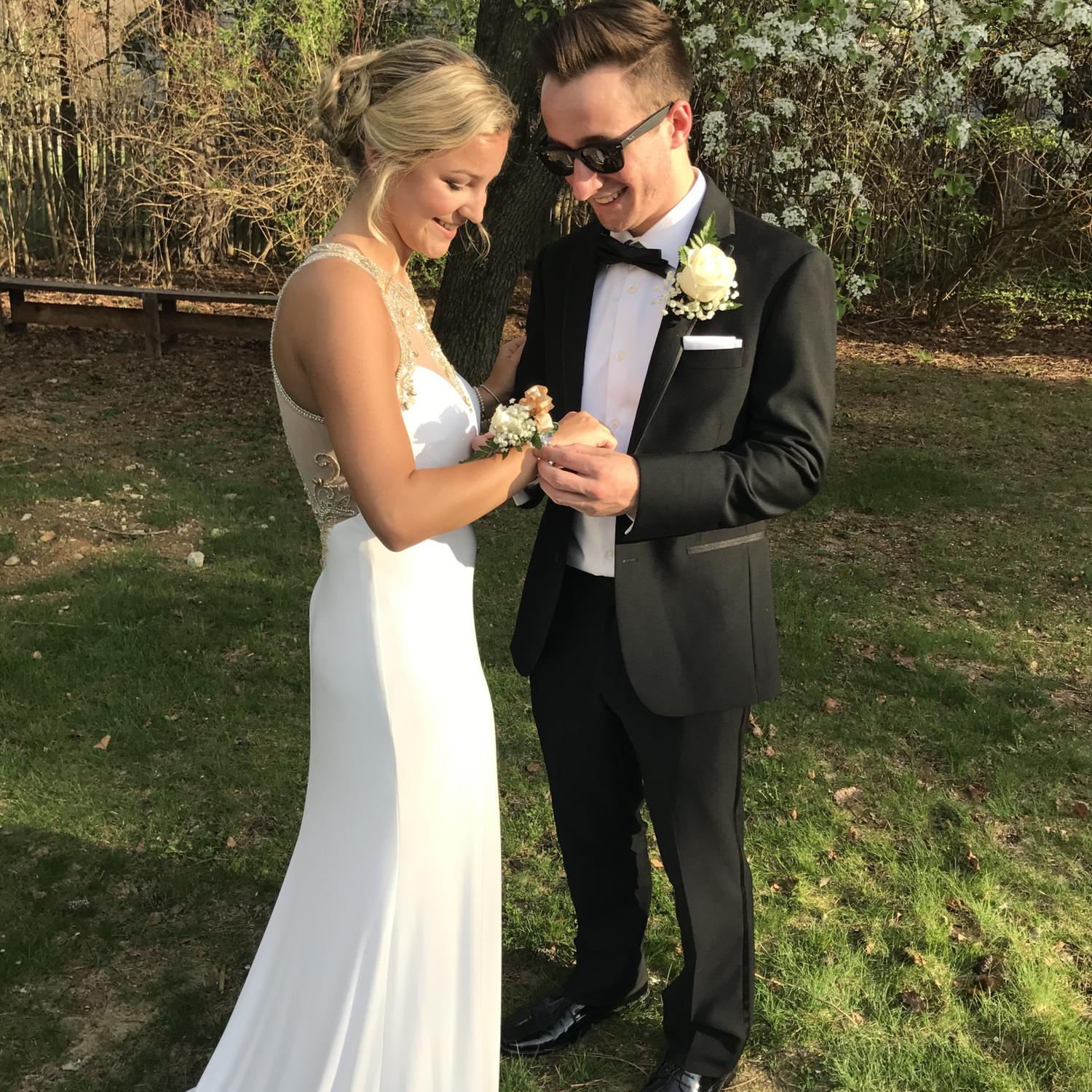 Matt's Senior Prom 2017