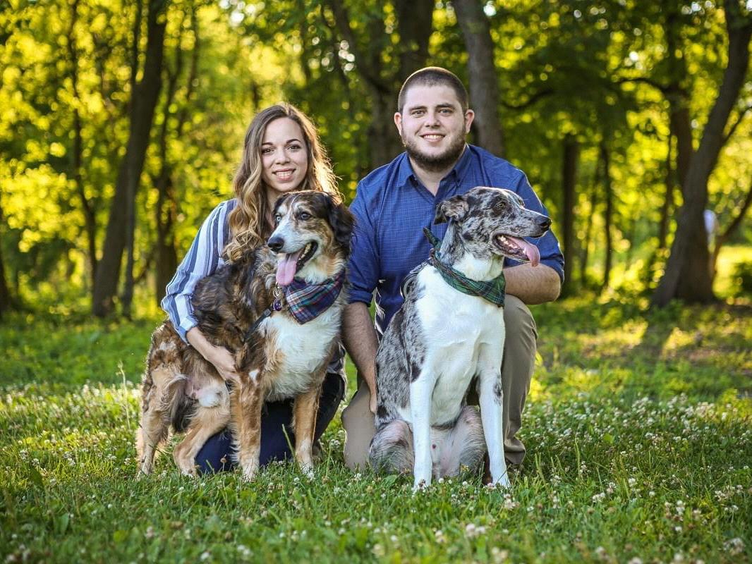 The Wedding Website of Katelyn Ammon and Jared Cropp
