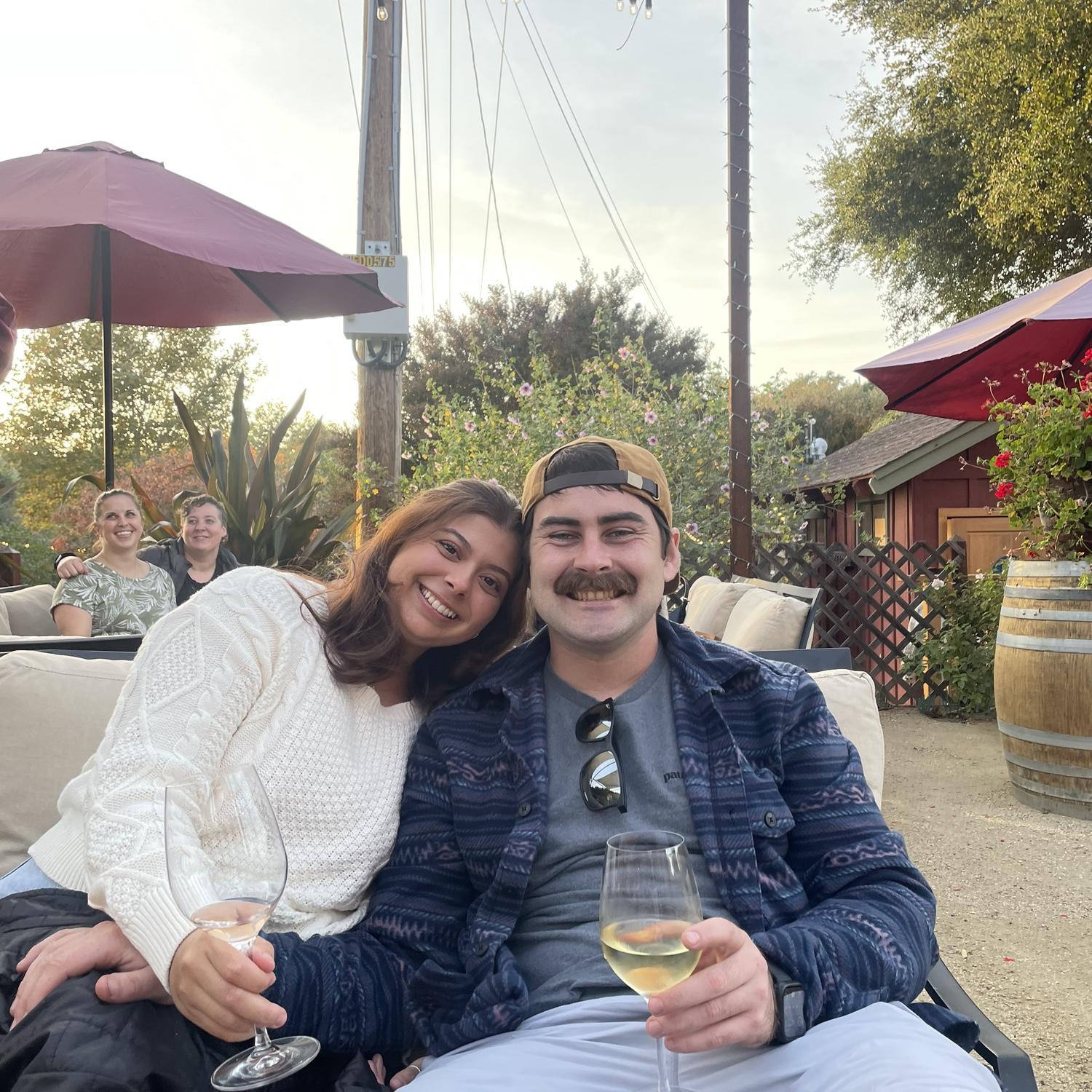 Mac’s 24th Birthday