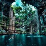 Sacred Cenote