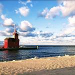 Holland State Park - Macatawa Campground