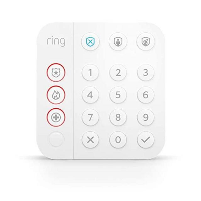 All-new Ring Alarm Keypad (2nd Gen)