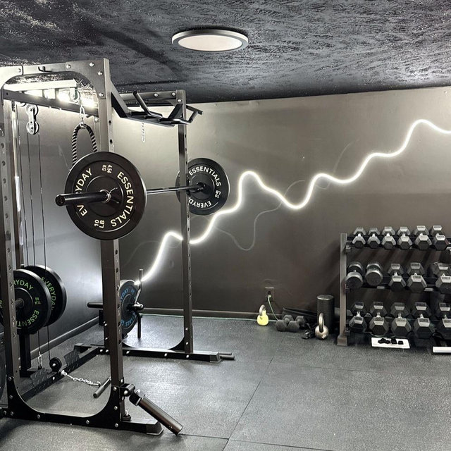 Home Gym Fund