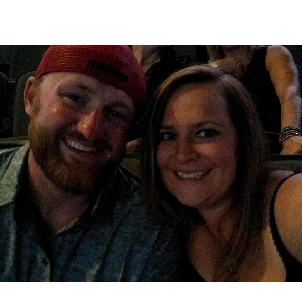 Faith Hill and Tim McGraw!