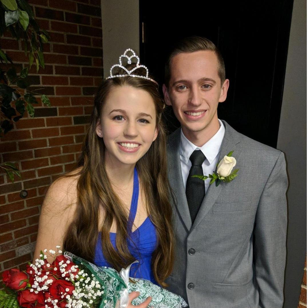 Senior Year of Homecoming!