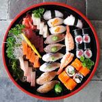 Aji Ramen and Sushi