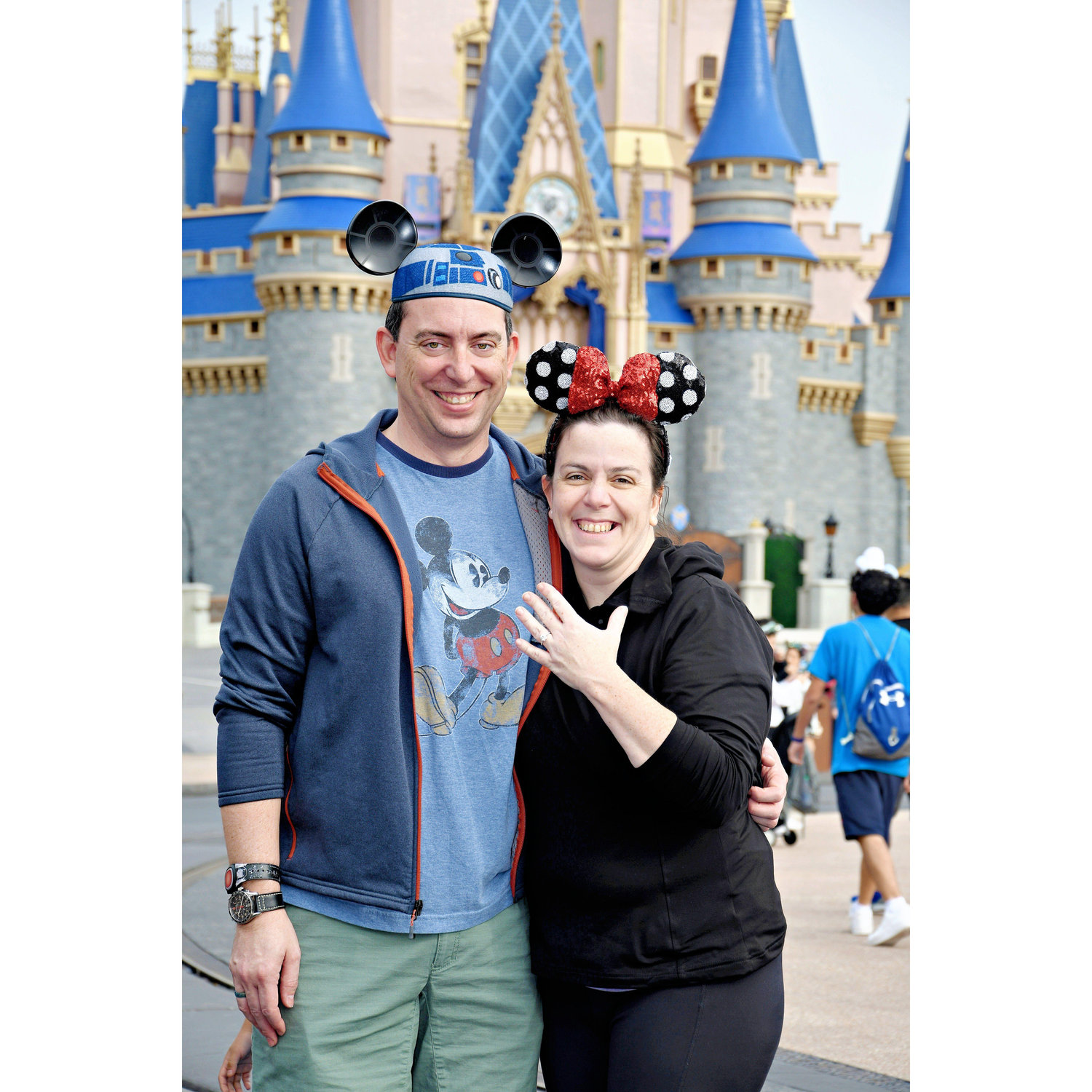 Happiest Place on Earth!