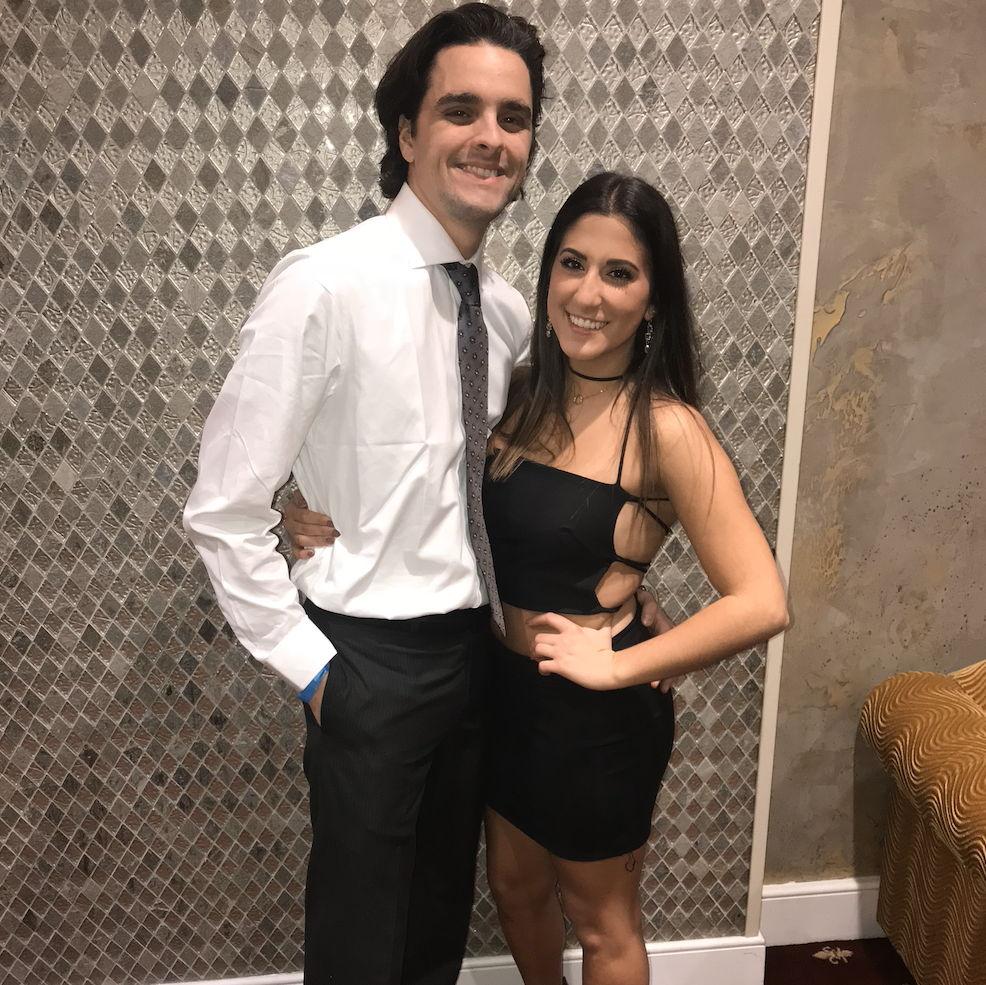DG (Veronica's Sorority) Formal - December 2017