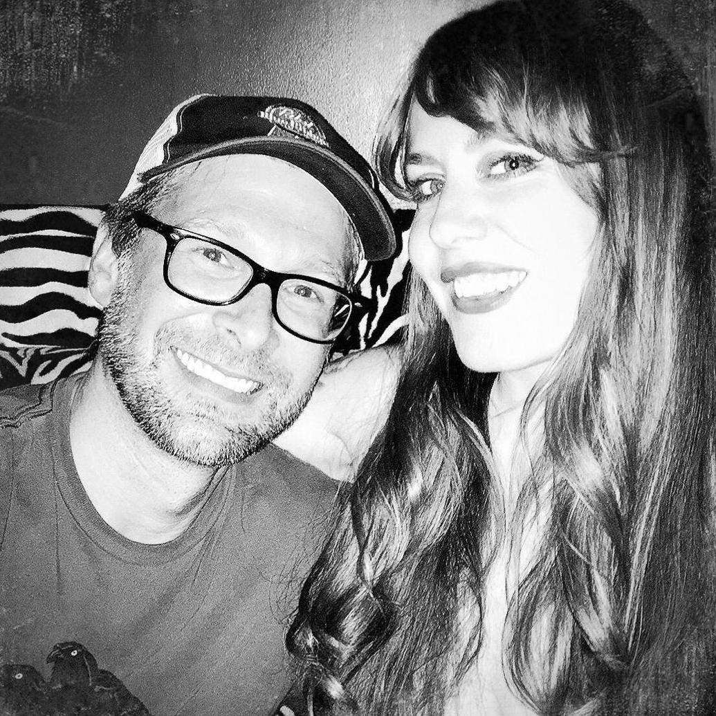 This was at the karaoke bar Planet Rose, one of my all-time favorite spots in NYC.