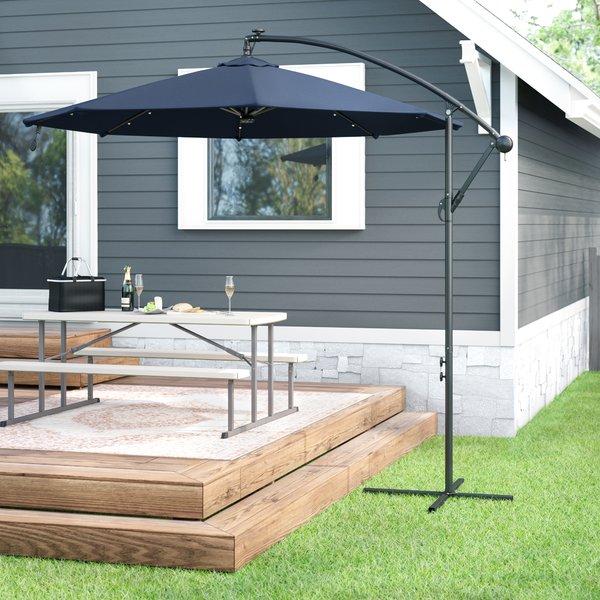 Kayleigh 10.5' Cantilever Umbrella