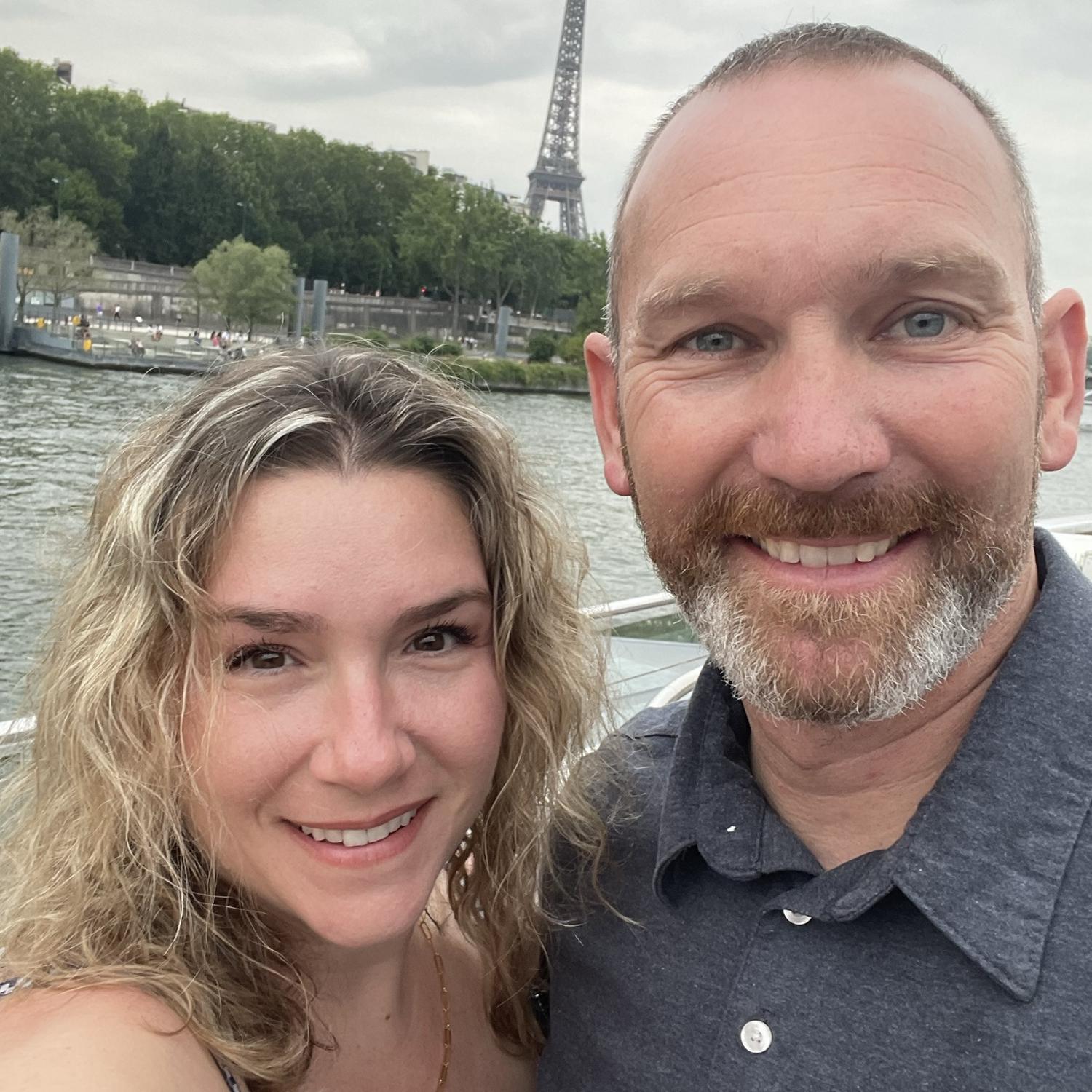 Seine River, Paris France - 6/2023