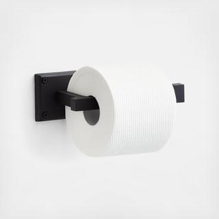 Square Edge Wall-Mounted Toilet Paper Holder