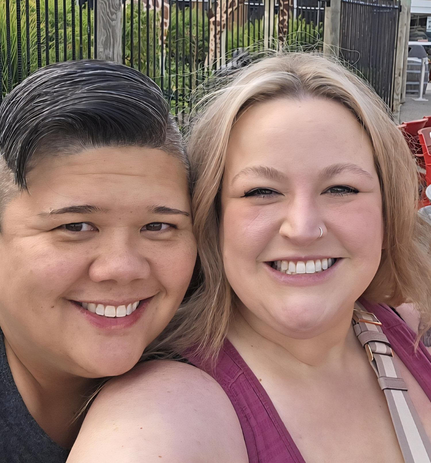 The Wedding Website of Anna Lively and Alea May