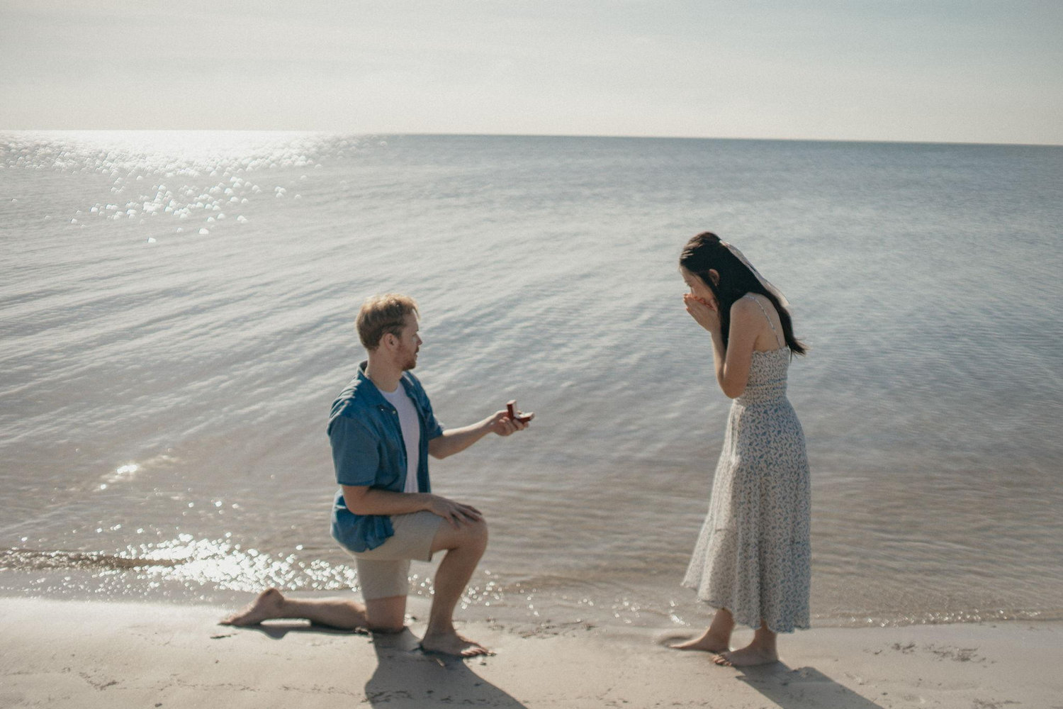 The Wedding Website of Sarah Yi-Chun Tsai and Johan Hartman