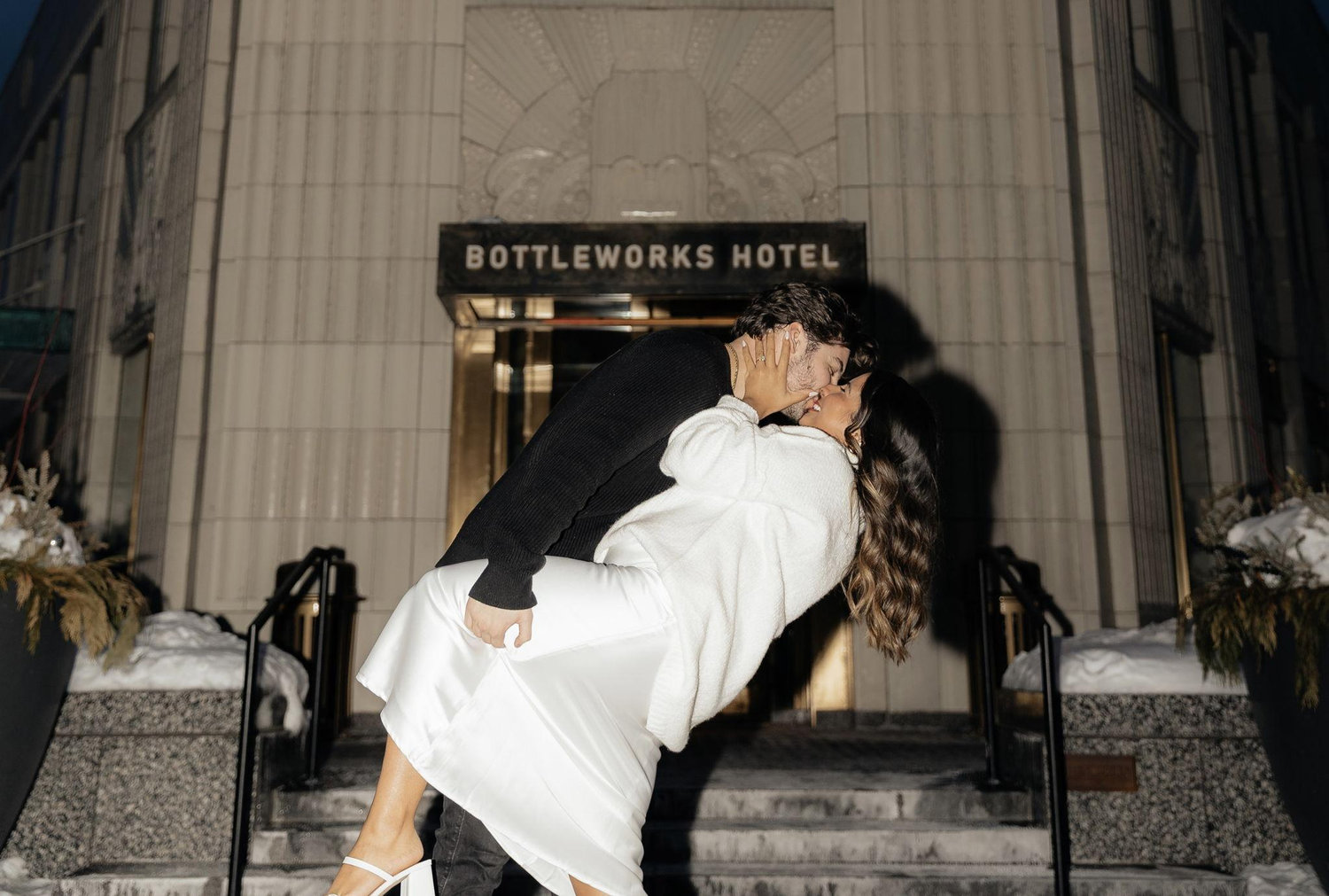 The Wedding Website of Andrea Núñez and Thomas Gropp